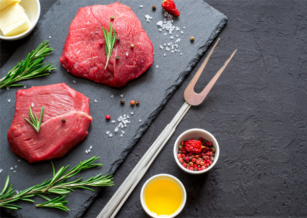 The Role of Red Meat in an Active Lifestyle